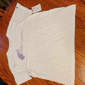 Champion Plus Size Tee